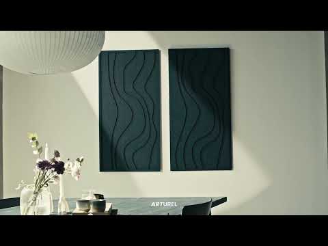 Arturel Wave Tiles
