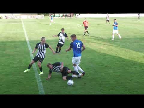 SESTŘIH - MOL Cup 1. kolo - FK Baník Most - Souš - FK Admira Praha 2:1 (0:0) - 17.8.2022