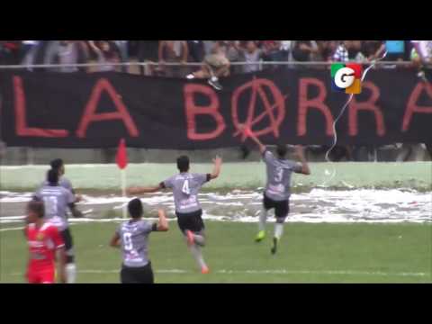 Video Gol: Danny Us 112´ - Carchá 3-1 Jocotán, Final vuelta Clausura 2016