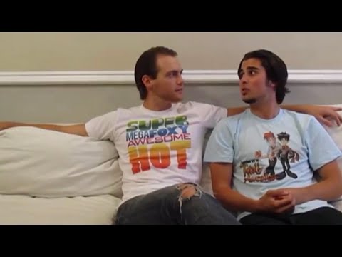 Starkid and Tin Can Bros announcement videos out of context