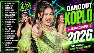 Download lagu Dangdut Koplo Terbaru 2026 Full Album | Penipu Alus, Negoro Angin, Selendang Biru - Viral TikTok mp3