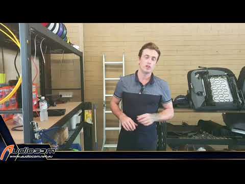 How to apply split loom tubing to cable