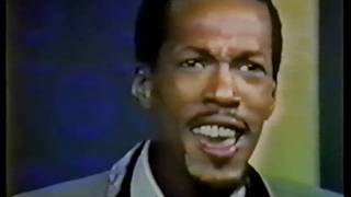 The Temptations (Eddie Kendricks) - &quot;You&#39;re My Everything&quot; on UPBEAT