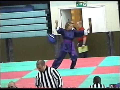 BSMAP 2003 - Form 1, Unknown, Traditional Open Hand