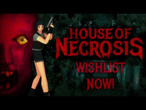House of Necrosis - Gameplay Trailer thumbnail