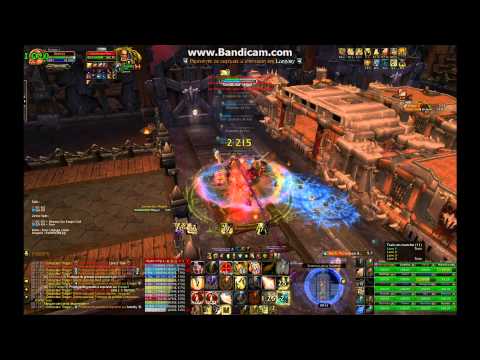 [WOW] Seed vs Operator Thogar (Mythic) FK - Pal Ret PoV [HD]