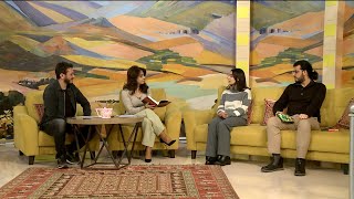 Էդ Քեթմուլի գրքի շնորհանդեսը The Loft-ում