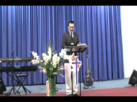 Predica Domingo 28 de Agosto 2011