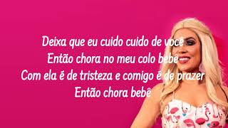 Chora No Meu Colo - Naiara Azevedo (Letra)