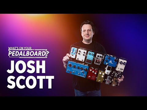 JHS Colour Box V2 Preamp Pedal - 10th Anniversary Edition JHS Colour Box V2 Preamp Pedal - 10th Anniversary Edition