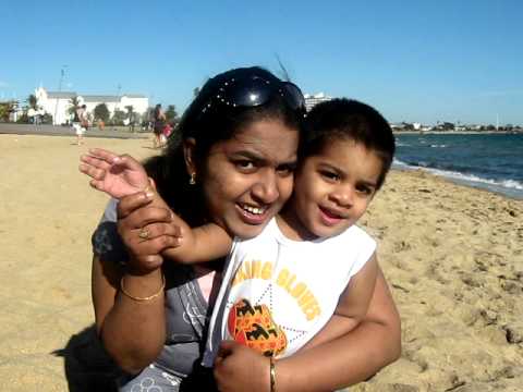 LIKITH ST KILDA BEACH