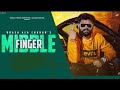 Khasa Aala Chahar Middle Finger (Official Video)  New Haryanvi Songs 2020 | | Single Track Haryanvi