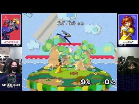 lovestory4a vs Eggy winners semis Scrims Showdown 62