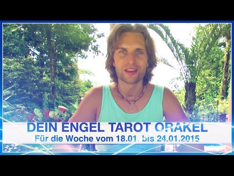 Dein Engel Tarot Reading für die Neumond-Woche vom 18.01.2015 bis 24.01.2015