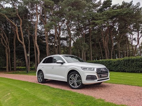 Audi Q5 2.0 TDI QUATTRO S LINE