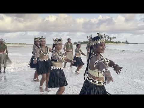 Ambo Dancers, Kiribati