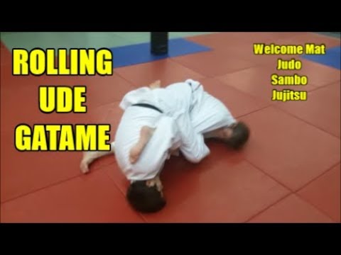 ROLLING UDE GATAME