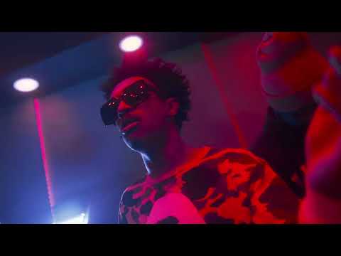 54Latto - FULL MOON (Official Video)