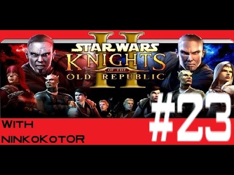 KotOR 2 - TSLRCM 1.8.3+M478 EP (LS) Female - Part 23: Atris