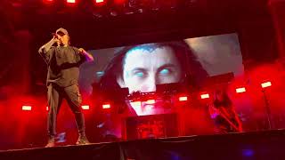 Falling in Reverse Live 4K - Watch the World Burn - Nashville, TN - 9-20-24