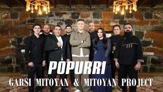 Garsi Mitoyan & Mitoyan Project - Popurri (2026)