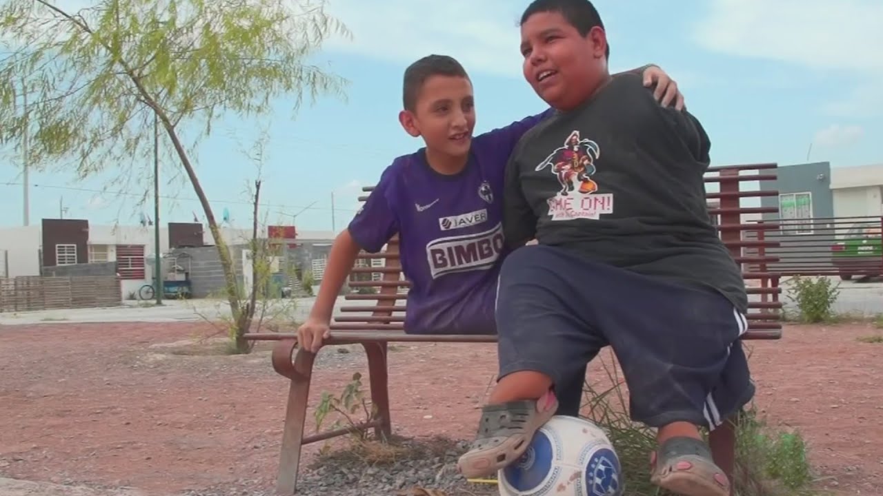 la discapacidad no es un impedimento para seguir adelante thumbnail