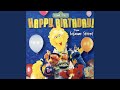 Happy Birthday From Sesame Street