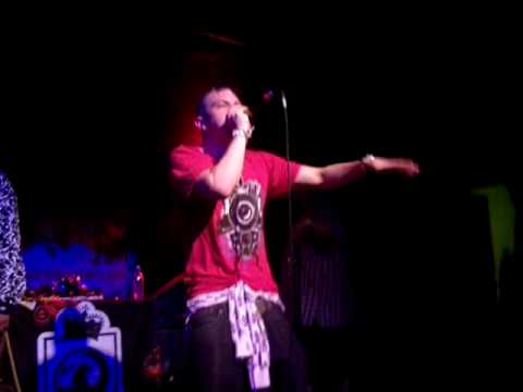 Nottingham Beatboxing Championships Nottingham Heat 2009 - The PeteBox 2