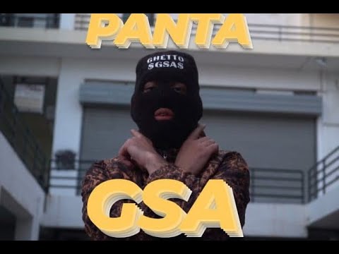 GSA -PANTA- (official music video 4K)