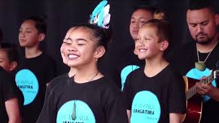 Kawakawa Primary School - Tuakana