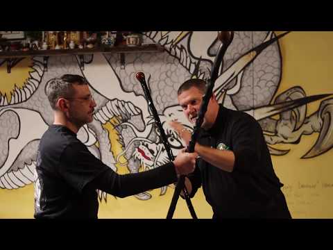 Alive Hand Concept - Irish Stick Fighting