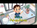 VINZA KUMUR KUMUR Official Audio