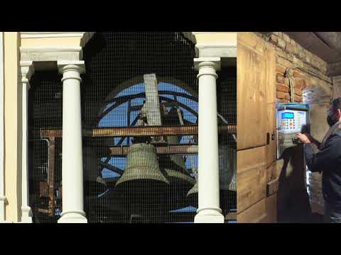 Le campane di Carmagnola (TO) - Borgo Salsasio: Madre santa e tribauda