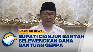 Download lagu Bupati Cianjur Siap Diperiksa KPK atas Dugaan Penyelewengan Dana Bantuan Korban Gempa mp3 Download lagu Bupati Cianjur Siap Diperiksa KPK atas Dugaan Penyelewengan Dana Bantuan Korban Gempa mp3