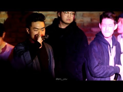 180407/ juiceoveralcohol 미공개곡 크락숀