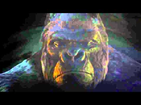 The Flash    Flash vs Gorilla Grodd