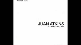 Juan Atkins - 20 Years Metroplex (1985-2005) (CD1) - 10 Cybotron - Cosmic Cars