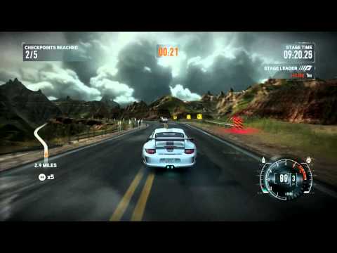 Need For Speed The Run - Part 29 Stage 6 Make Up Time