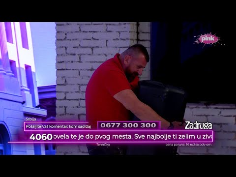 Z6: Narod pita - Miljan opleo po Ivanu Marinkoviću pa se uključio čuveni pukovnik - 22.08.2023.