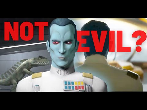 24 Minutes of Thrawn dialogue you MUST listen to before Ahsoka