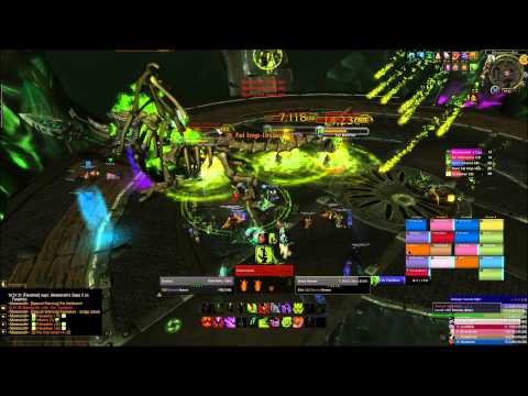 Predominant Vs Heroic Mannoroth Warlock PoV