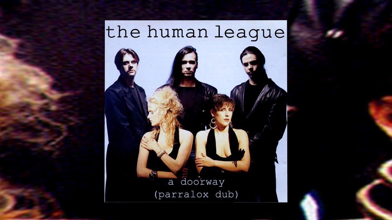 The Human League - A Doorway (Parralox Bootleg Dub)