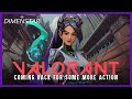 [Valorant] Another Valo Let's Go! w/ @ArkaZelaphiel  [DIMENSTAR | Kai Superbia]