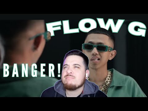 First Time Hearing Flow G | Rapstar Reaction