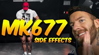 How To Eliminate All MK677 Side Effects