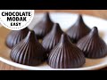 Chocolate Modak Recipe: Easy & Quick Homemade Modak | Ganesh Chaturthi Special (Hindi)