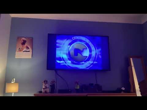 Central News At Six Opening (2) 2003