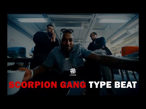 (FREE) SCORPION GANG x SUMMER CEM x REEZY type BEAT "scorpion to society" (prod. Xammer)