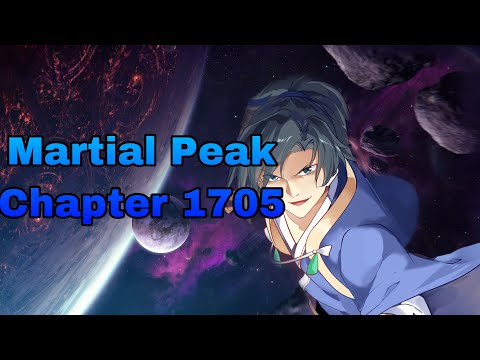 Martial Peak Chapter 1705 AudioBook