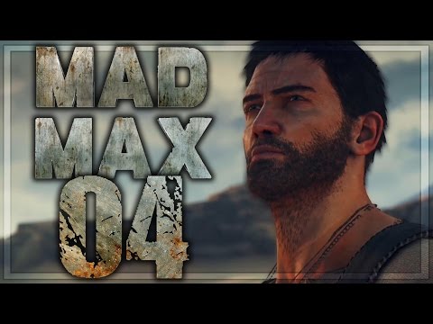 Mad Max Walkthrough Part 4 | No Commentary Gameplay